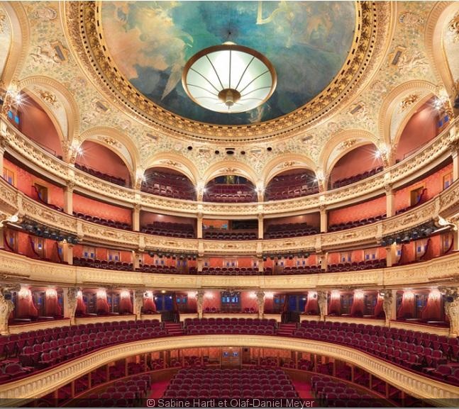 Programme Perspectives à l'Opéra Comique