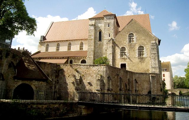 Programme Perspectives à la Collégiale Saint-André de Chartres