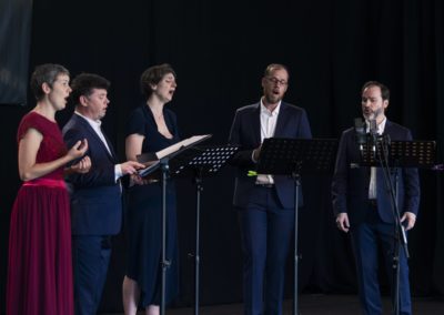 Perspectives au festival Debussy