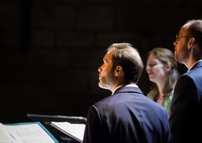 Perspectives en concert à Rocamadour