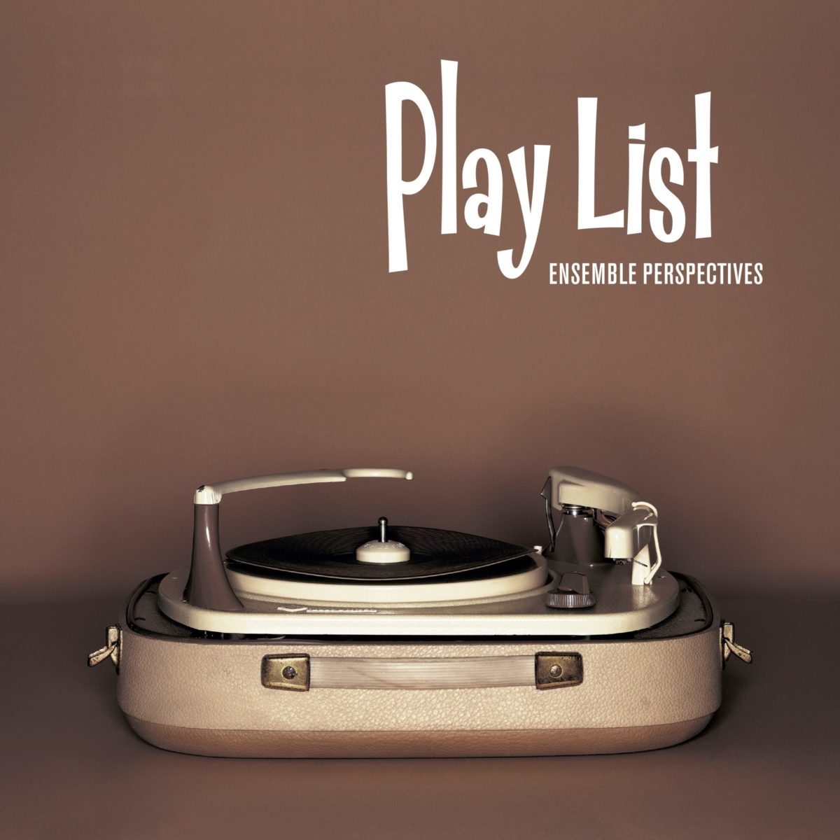 Enregistrement Play List - Ensemble Perspectives